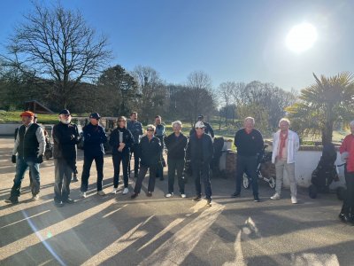 AS avec Terrain - Trophée Jean-Louis SPENCER - Feucherolles