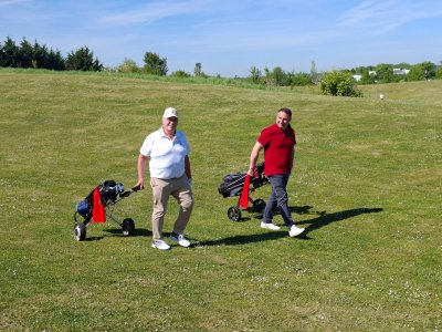2ème Compétition Paragolf Buc