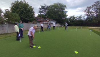 Semaine Bleue aux Essarts le Roi
