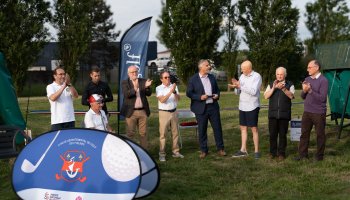 INAUGURATION CITY GOLF – Les Essarts Le Roi – 20/05/2025