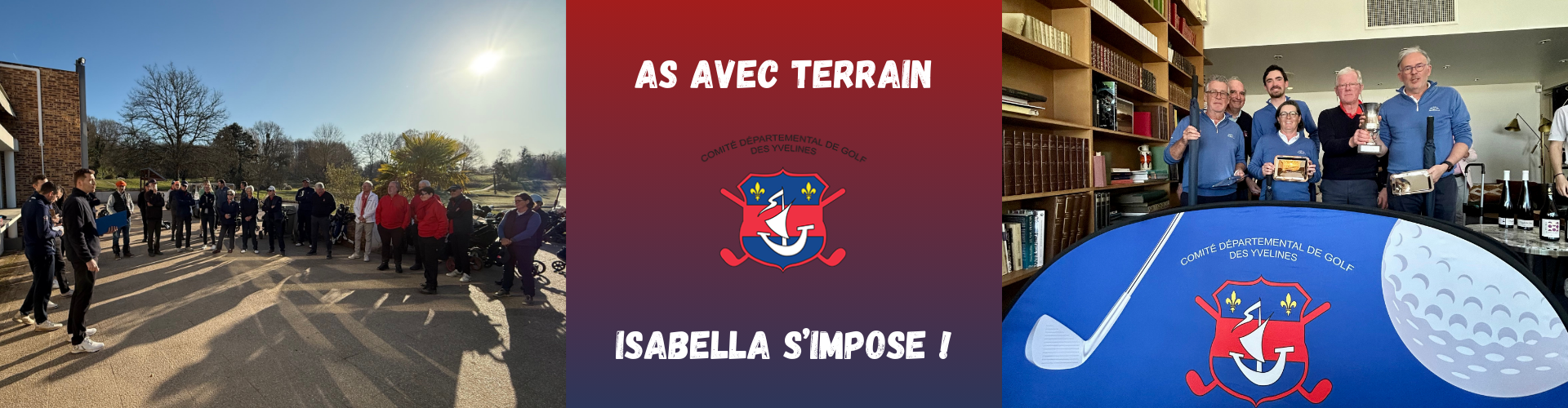 AS avec Terrain - Trophée Jean-Louis SPENCER