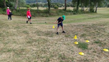 Les Jeux Golf'Ympiques