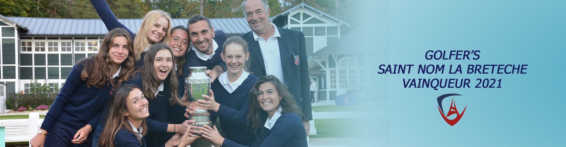 Saint Nom remporte la Golfers !!