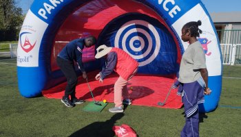 Animation Yvelines Parasport